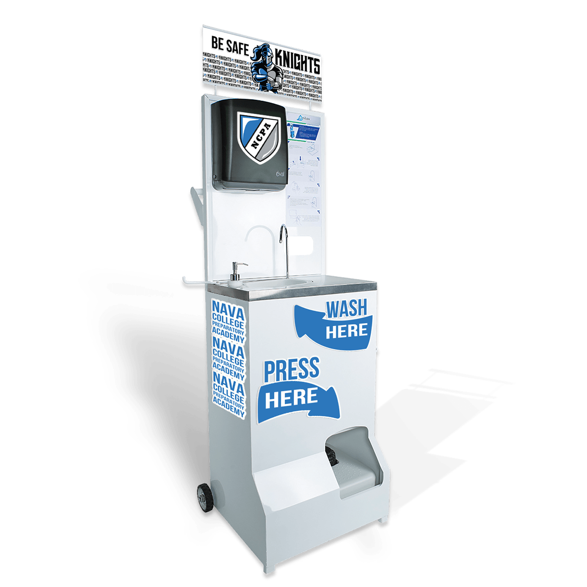 Hand Washing Station – Ipic Schools